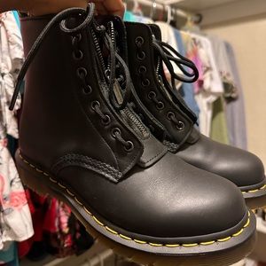 Dr Marten 1460 Pascal Zip